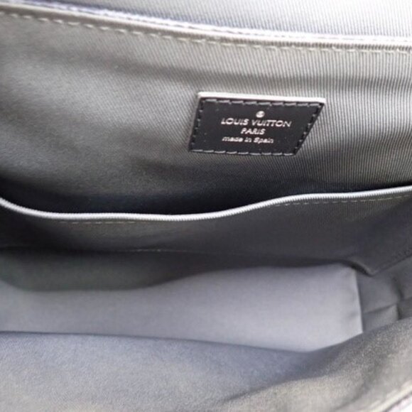 LOUIS VUITTON Damier Graphite District Virgil Abloh N40272 - Picture 8 of 13